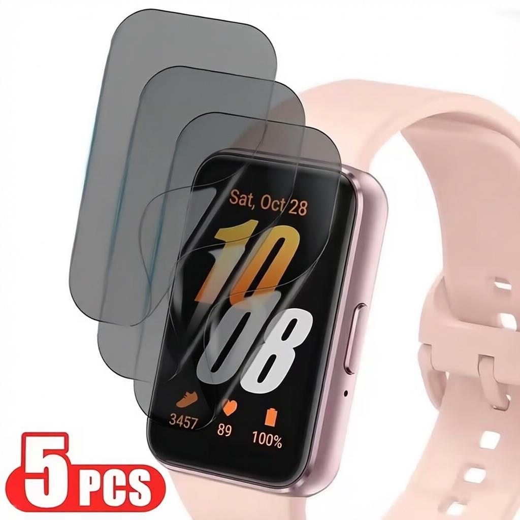 Hydrogel Screen Protector - 3-5 Stück Privatsphäre-Hydrogelfolie für Samsung Galaxy
