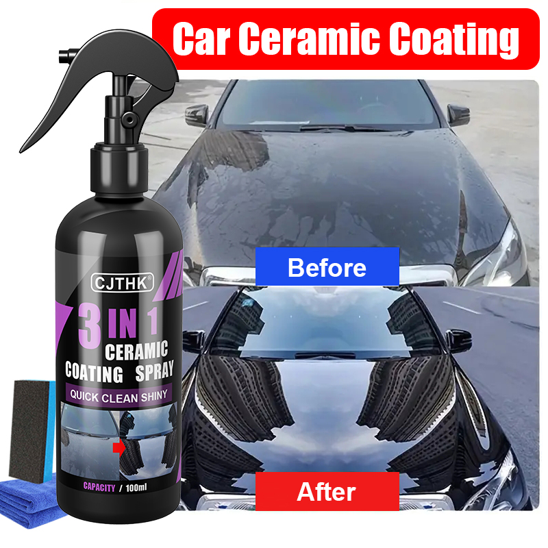 Nano Liquid Coating - Auto Keramik Nano Beschichtung Flüssigkeit Beschichtung