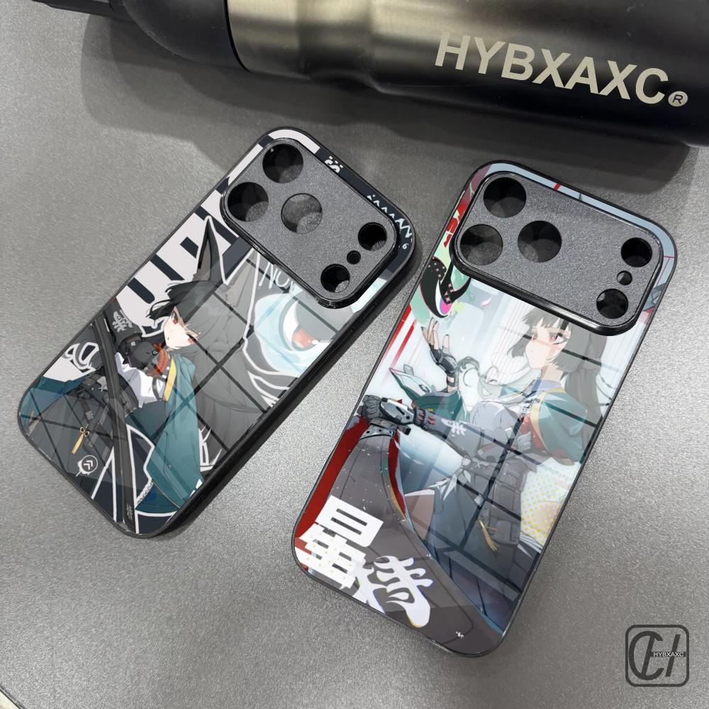 Apple Iphone 15 Pro Max - Z Zone Zero Miyabi Hoshimi Handyhülle