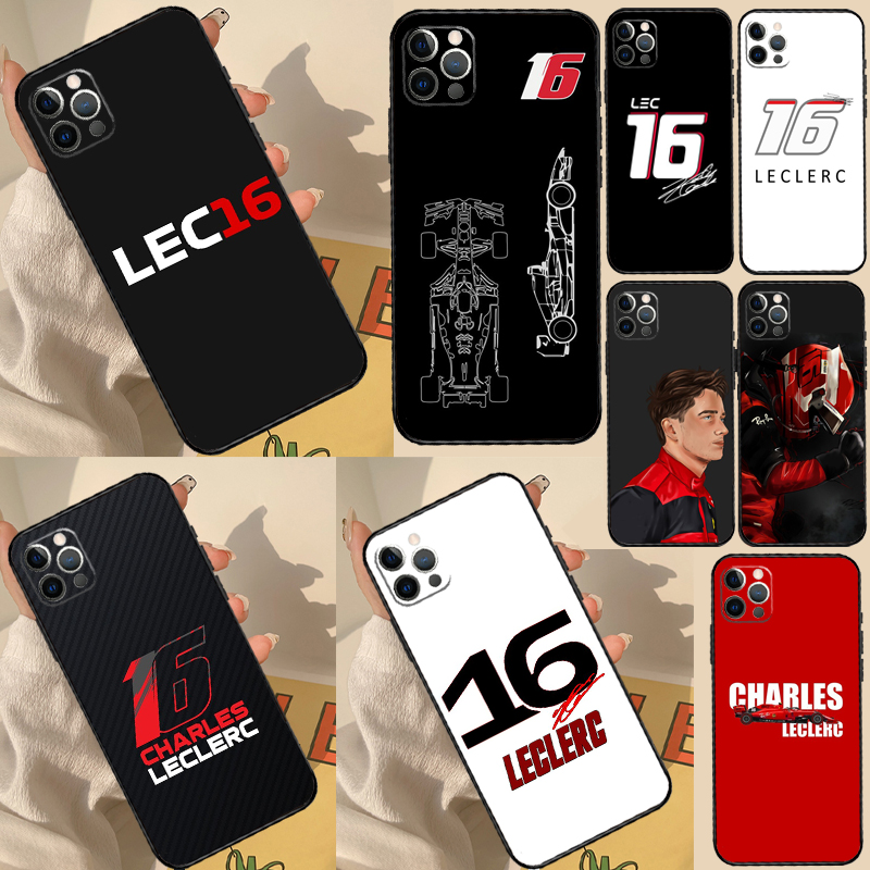 Realme C67 - Charles Leclerc 16 Hülle für Realme