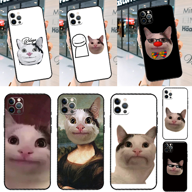 Beluga Cat Meme Gesicht Lächel – Realme C67 Bewertung und Preis