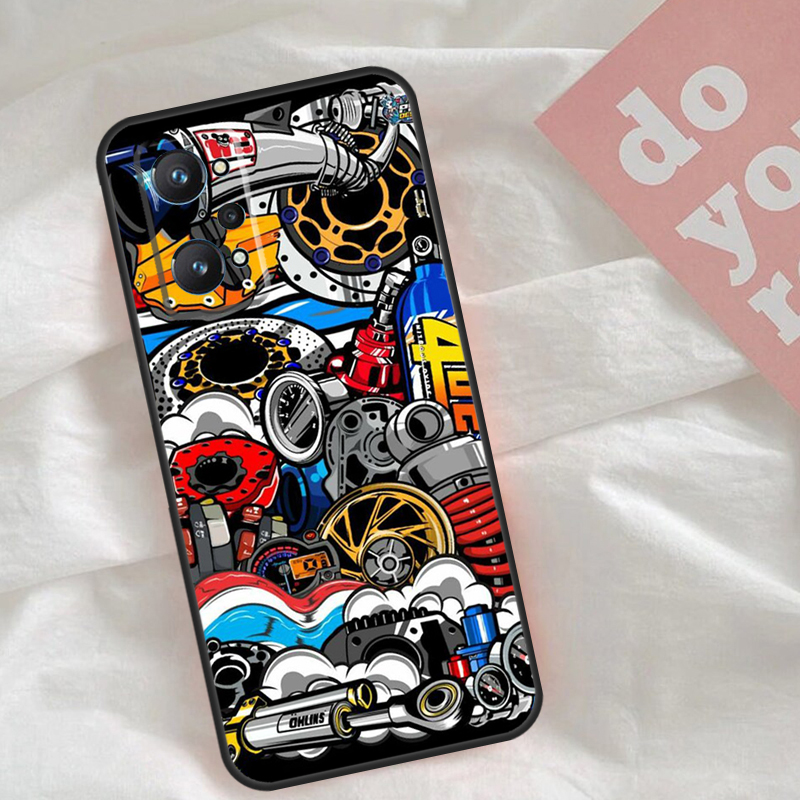 Auto-Ersatzteile Motorgehäuse  – Realme C67 Bewertung und Preis