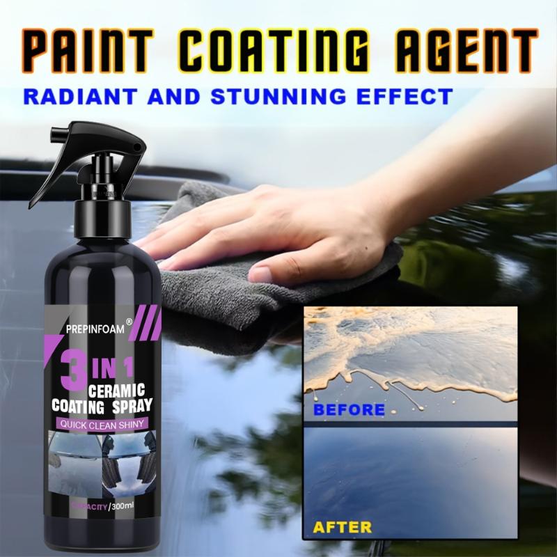 3-in-1 Auto-Keramik-Flüssigbes – Nano Liquid Coating Bewertung und Preis