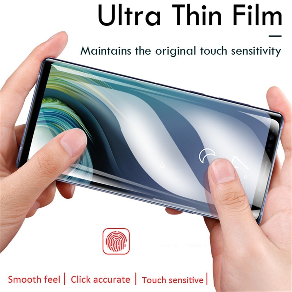 2er-Pack neue flexible HD-Hydr – Flexible Tpu Film Bewertung und Preis