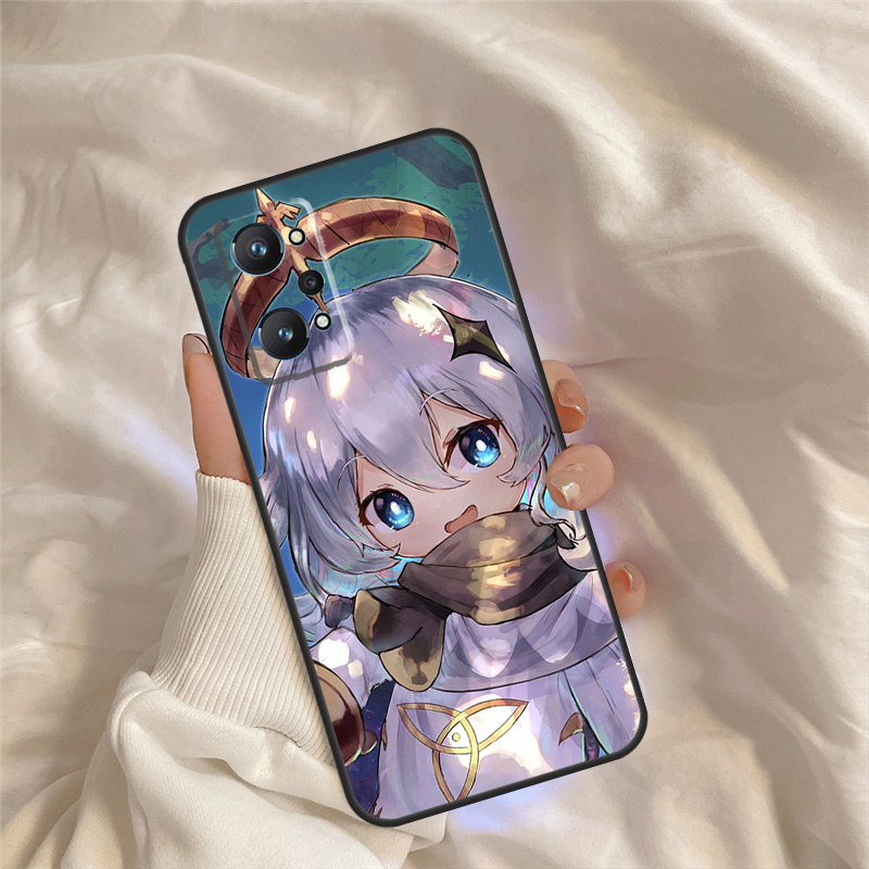 Trendige Genshin Impact-Spielh – Realme C67 Bewertung und Preis