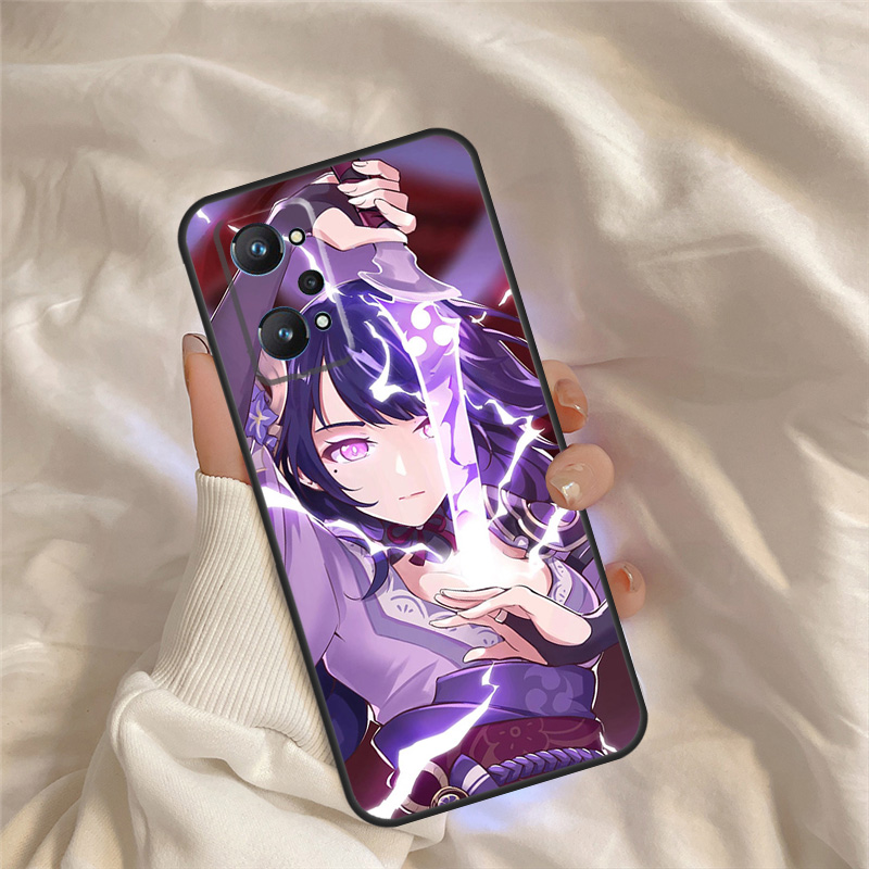 Trendige Genshin Impact-Spielh – Realme C67 Bewertung und Preis