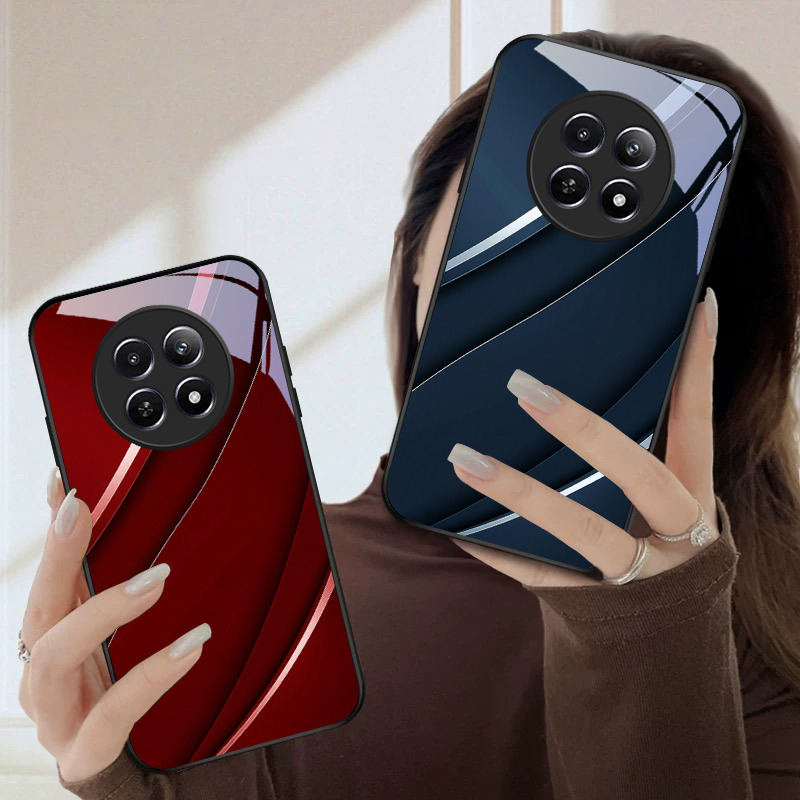 Ultimative dunkle Ästhetik für – Realme C67 Bewertung und Preis