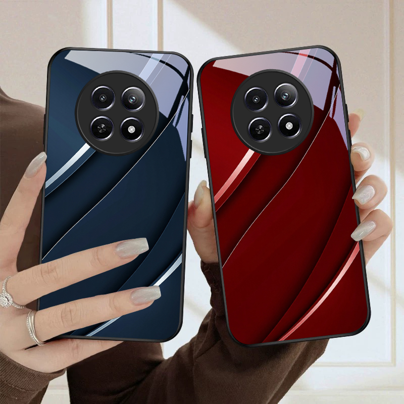 Ultimative dunkle Ästhetik für – Realme C67 Bewertung und Preis
