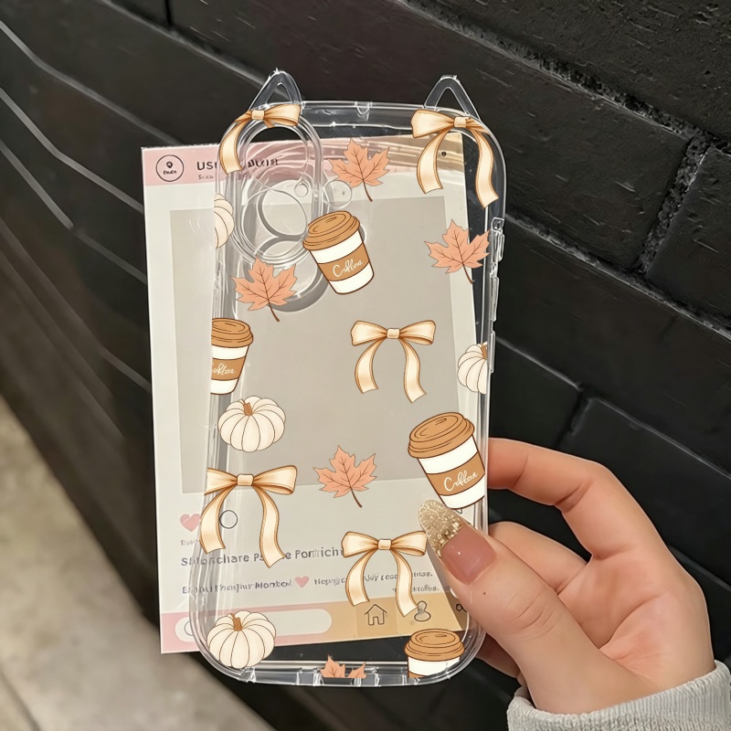 Herbst-Kürbis-Blättermuster Ha – Apple Iphone 15 Pro Max Bewertung und Preis