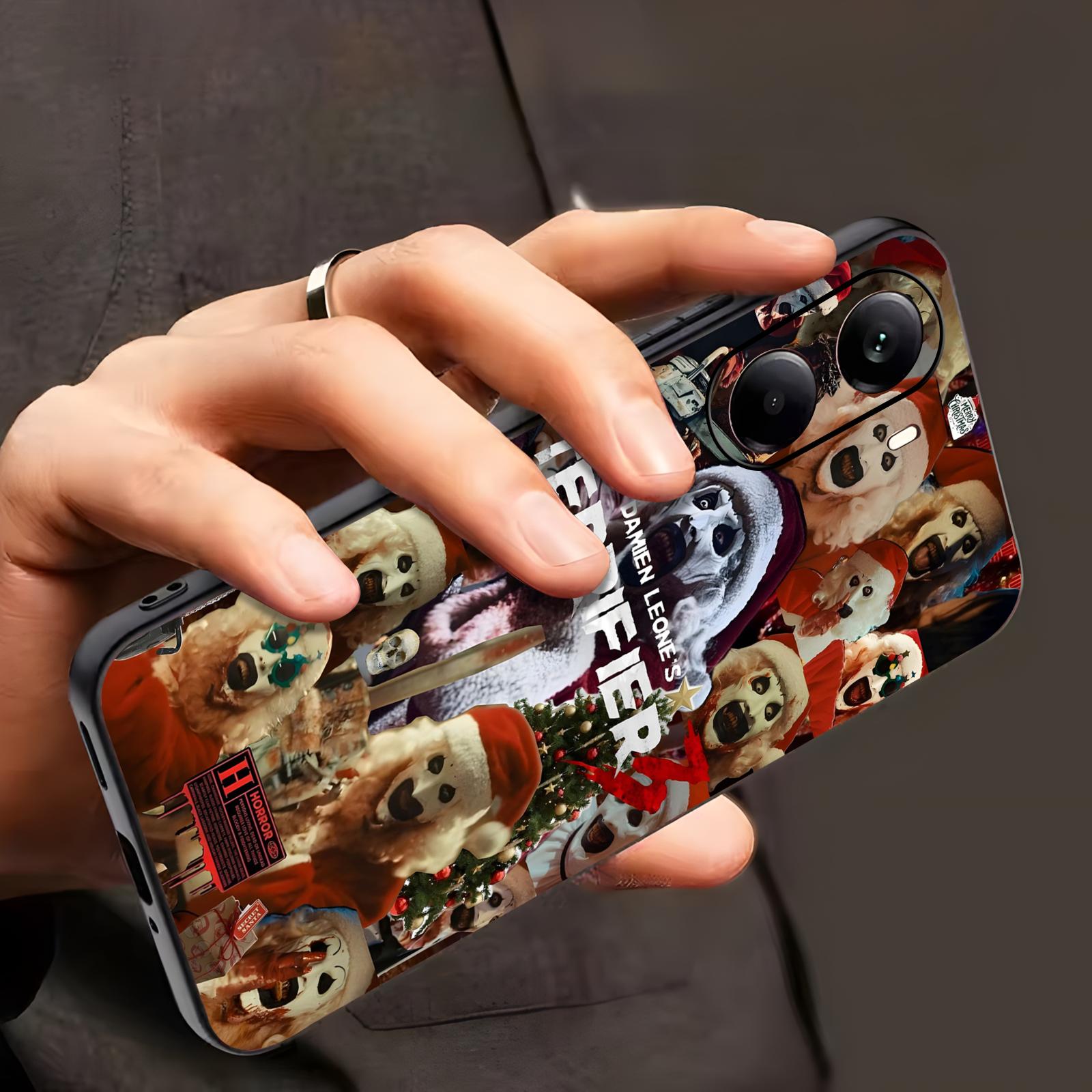 Art the Clown Handyhülle für X – Xiaomi Poco X6 Bewertung und Preis