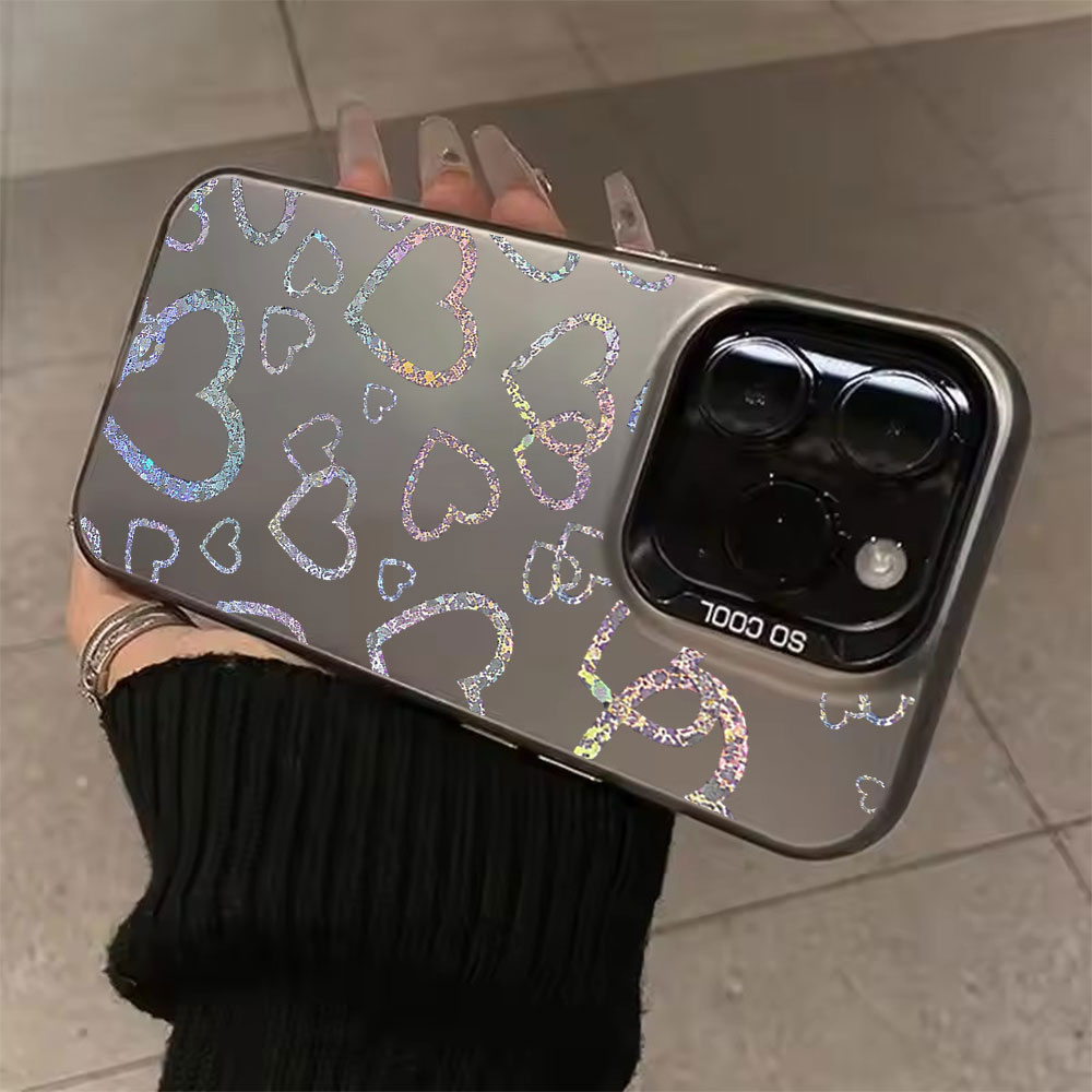 Bunte Hartschalenhülle mit Her – Apple Iphone 15 Pro Max Bewertung und Preis