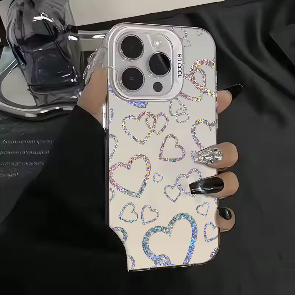 Bunte Hartschalenhülle mit Her – Apple Iphone 15 Pro Max Bewertung und Preis