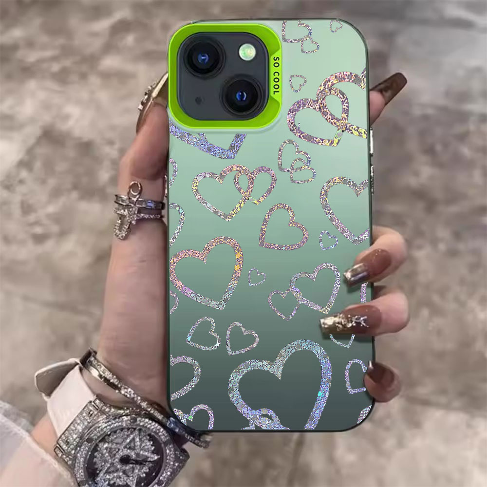 Bunte Hartschalenhülle mit Her – Apple Iphone 15 Pro Max Bewertung und Preis