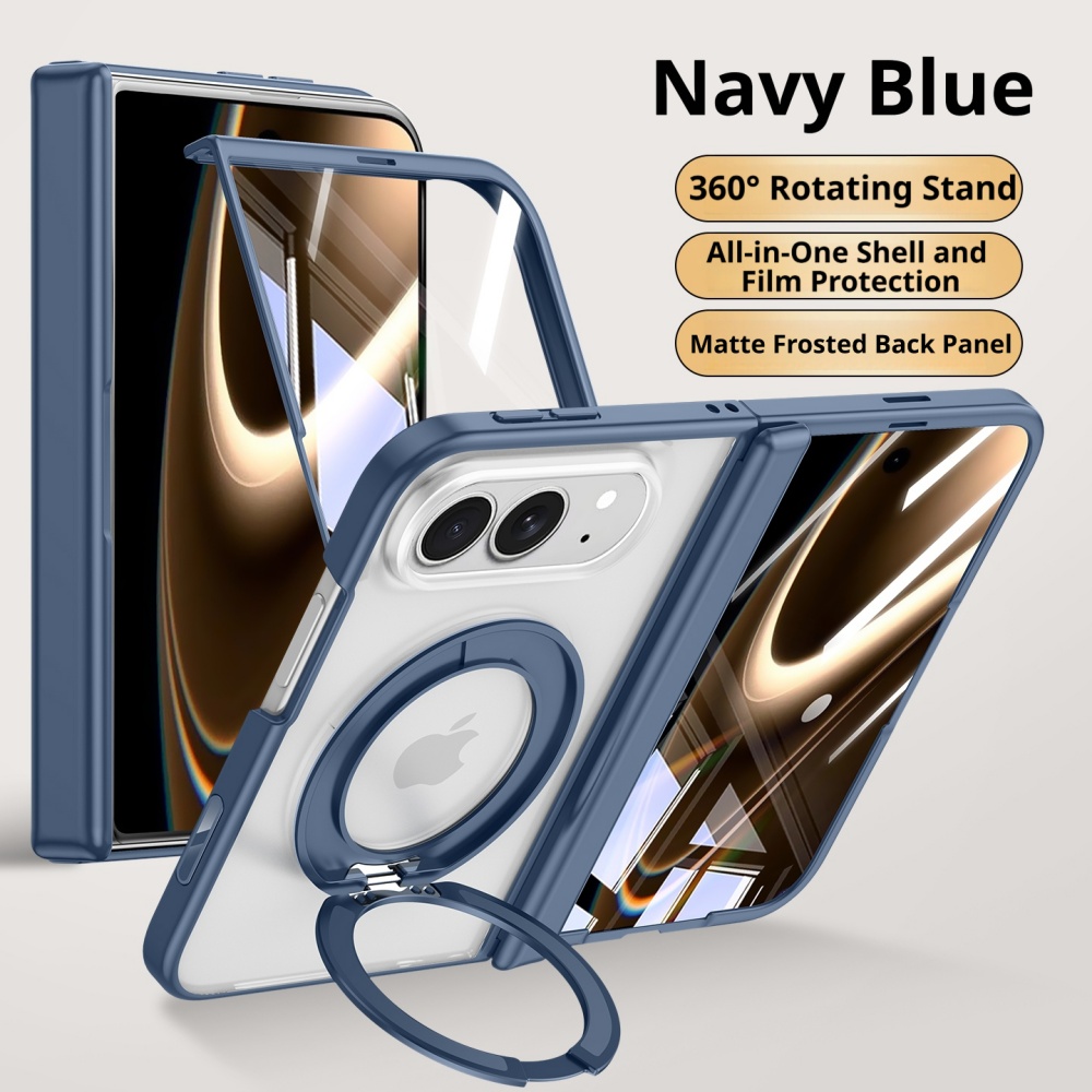 Luxuriöse 360°-Drehbare MagSaf – Matte Anti Glare Screen Bewertung und Preis