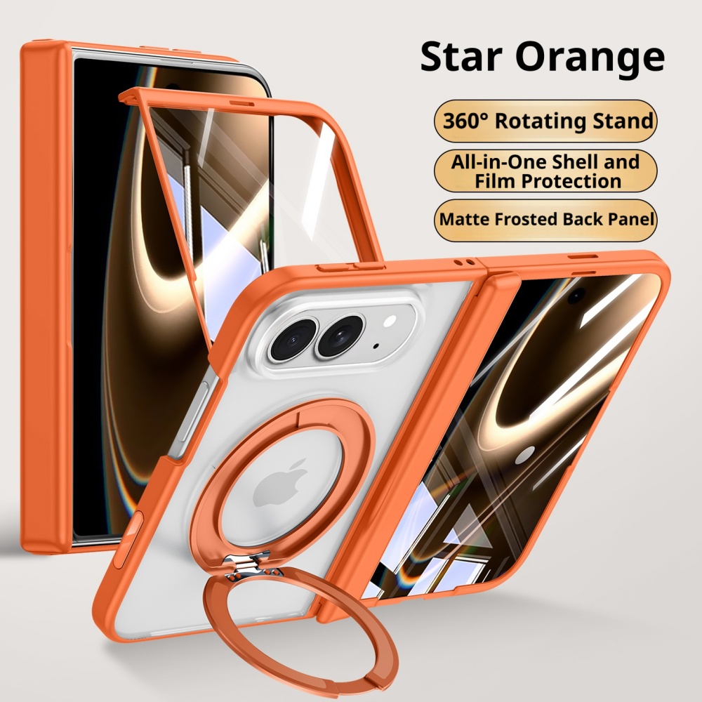 Luxuriöse 360°-Drehbare MagSaf – Matte Anti Glare Screen Bewertung und Preis