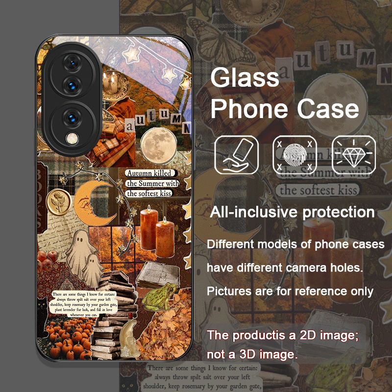Retro Herbstblätter Kürbis Kar – Huawei Nova 12 Bewertung und Preis