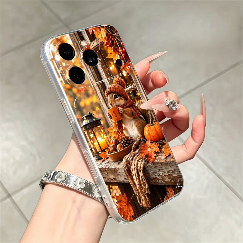 Cartoon-Tier-Eichhörnchen-Sili – Apple Iphone 15 Pro Max Bewertung und Preis