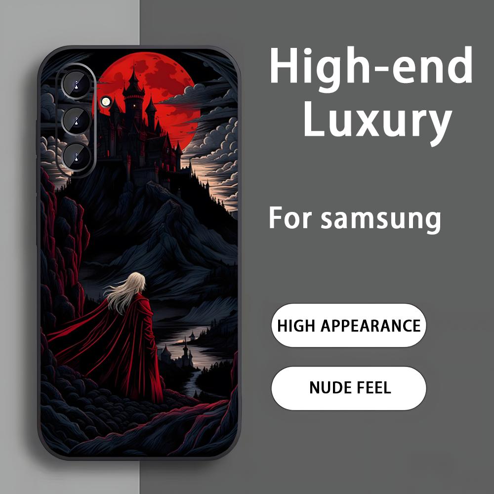 NEUE Castlevania Game Dracula  – Samsung Galaxy A55 Bewertung und Preis