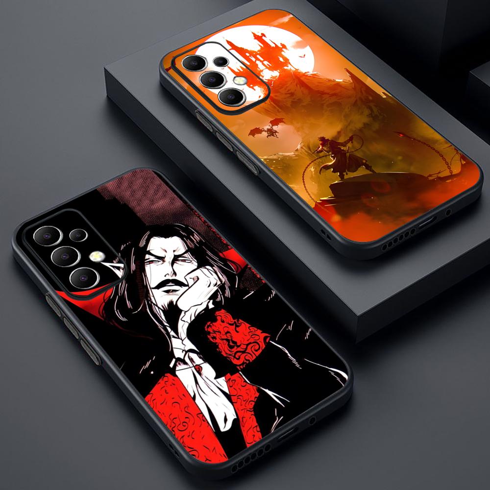 NEUE Castlevania Game Dracula  – Samsung Galaxy A55 Bewertung und Preis