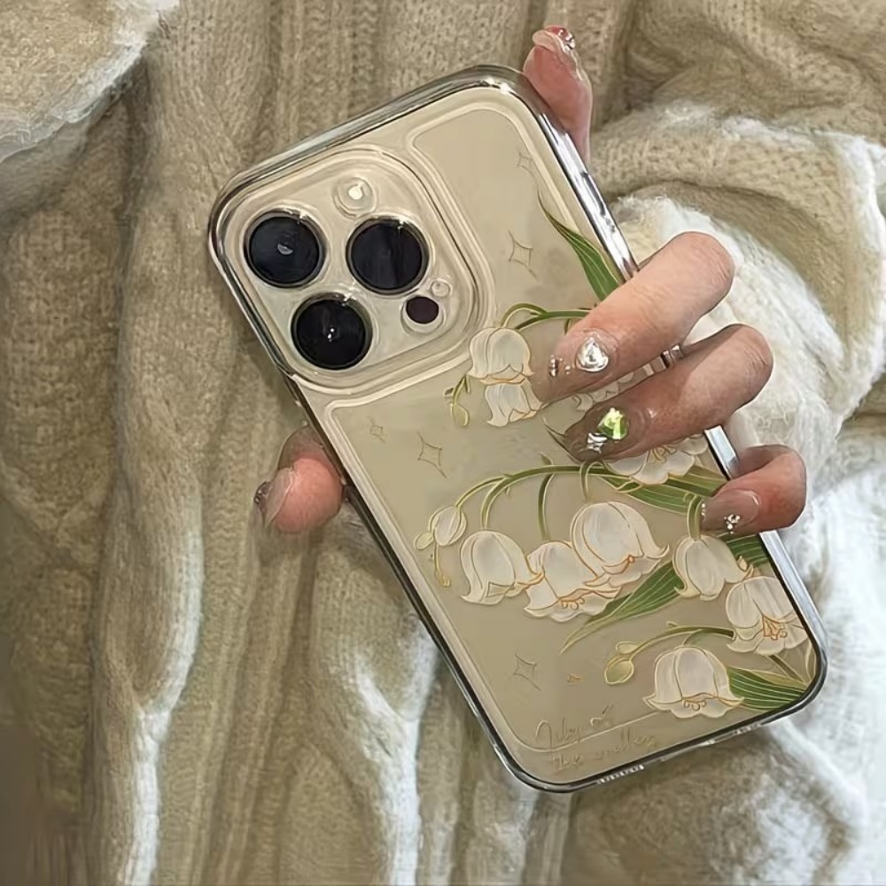 Vintage Maiglöckchen Handyhüll – Apple Iphone 15 Pro Max Bewertung und Preis