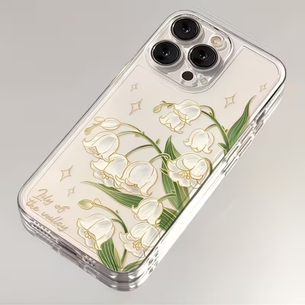Vintage Maiglöckchen Handyhüll – Apple Iphone 15 Pro Max Bewertung und Preis