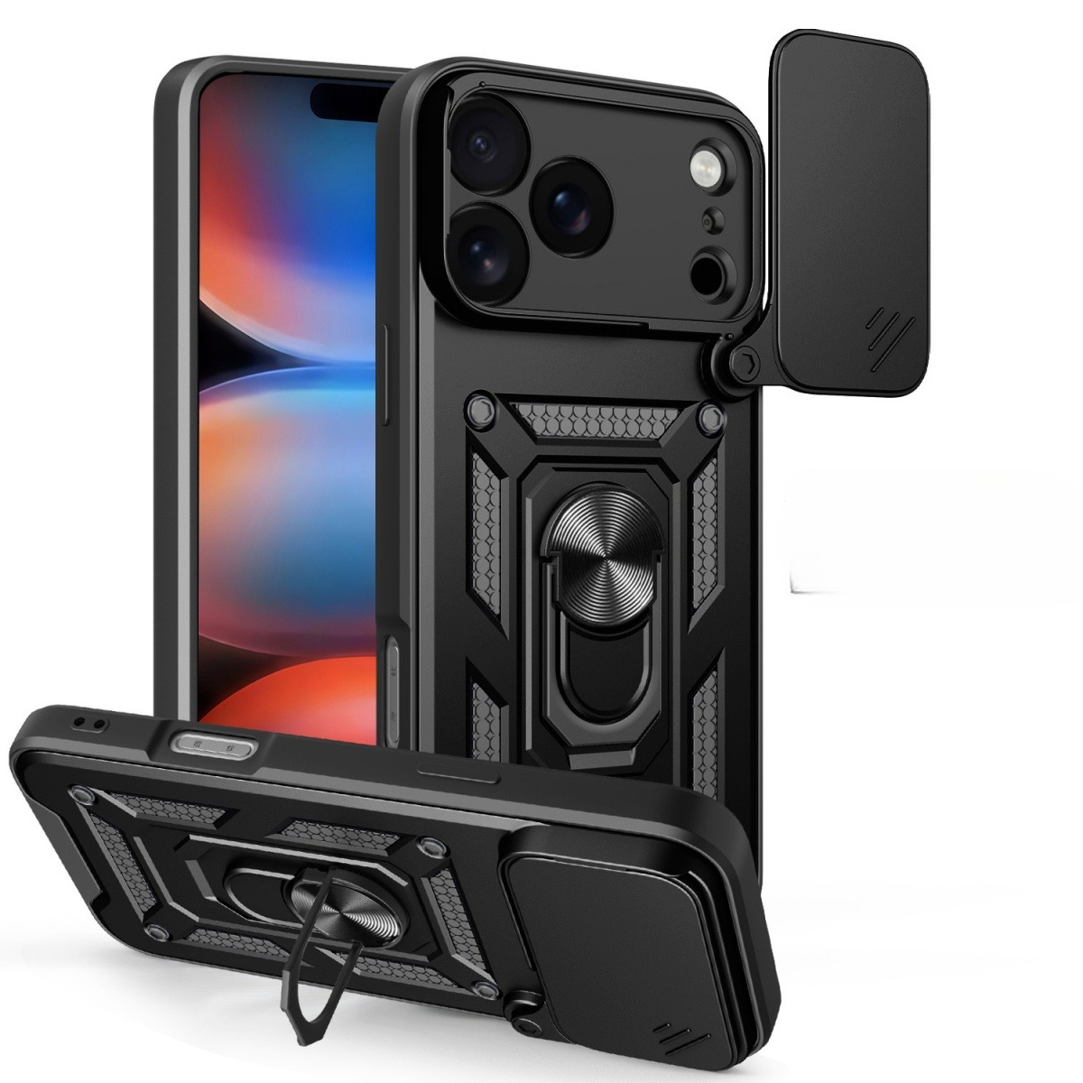 Stoßfeste Hülle für iPhone Air – Camera Lens Protector Bewertung und Preis