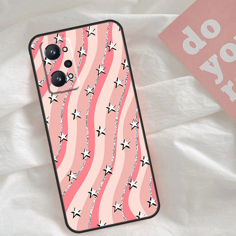 Preppy Stars Blitzrosa Hülle f – Realme C67 Bewertung und Preis