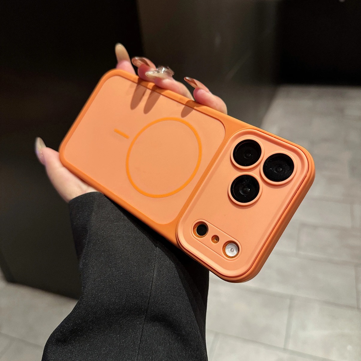 Magnetische Handyhülle für iPh – Camera Lens Protector Bewertung und Preis
